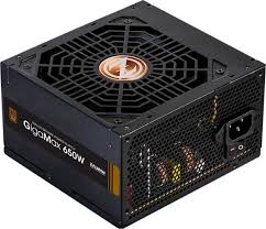 650W ZALMAN GIGAMAX 80 PLUS BRONZE